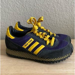 Vintage adidas Originals New York 117426